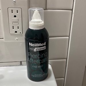 Piercing aftercare mist